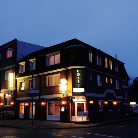 Hotel Prinz Heinrich Эмден Экстерьер фото